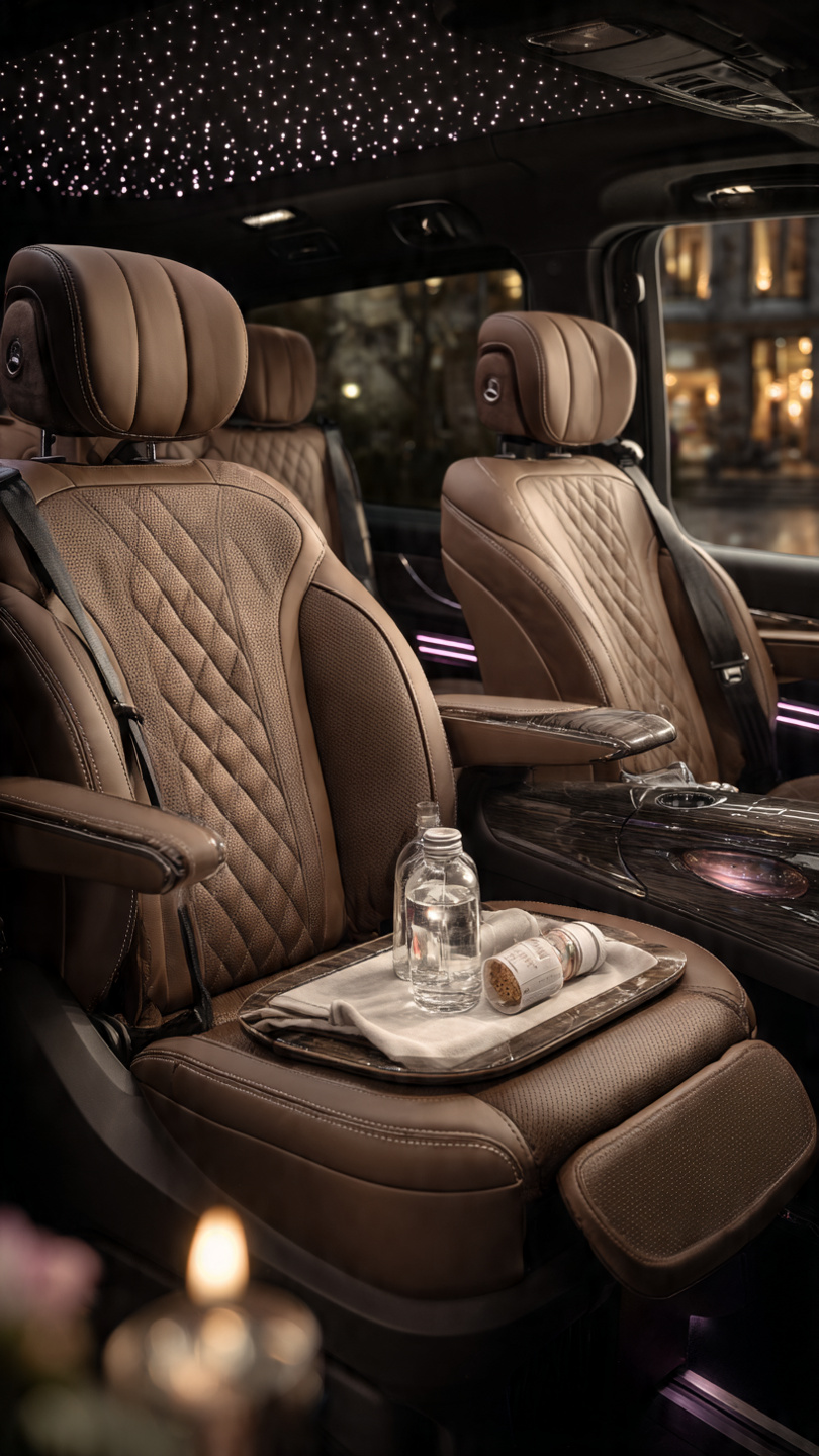 Signature full day private chauffeur Singapore